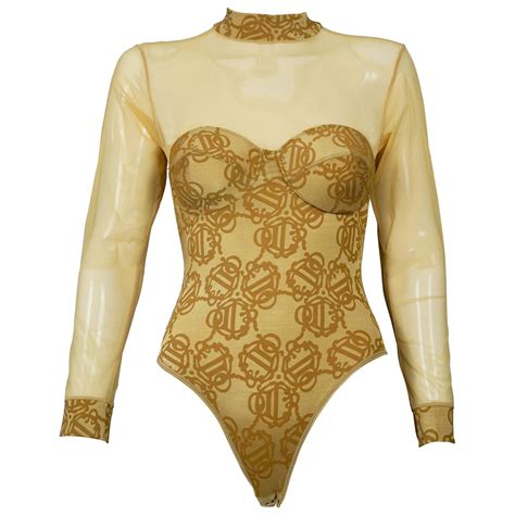 christian Dior bodysuit